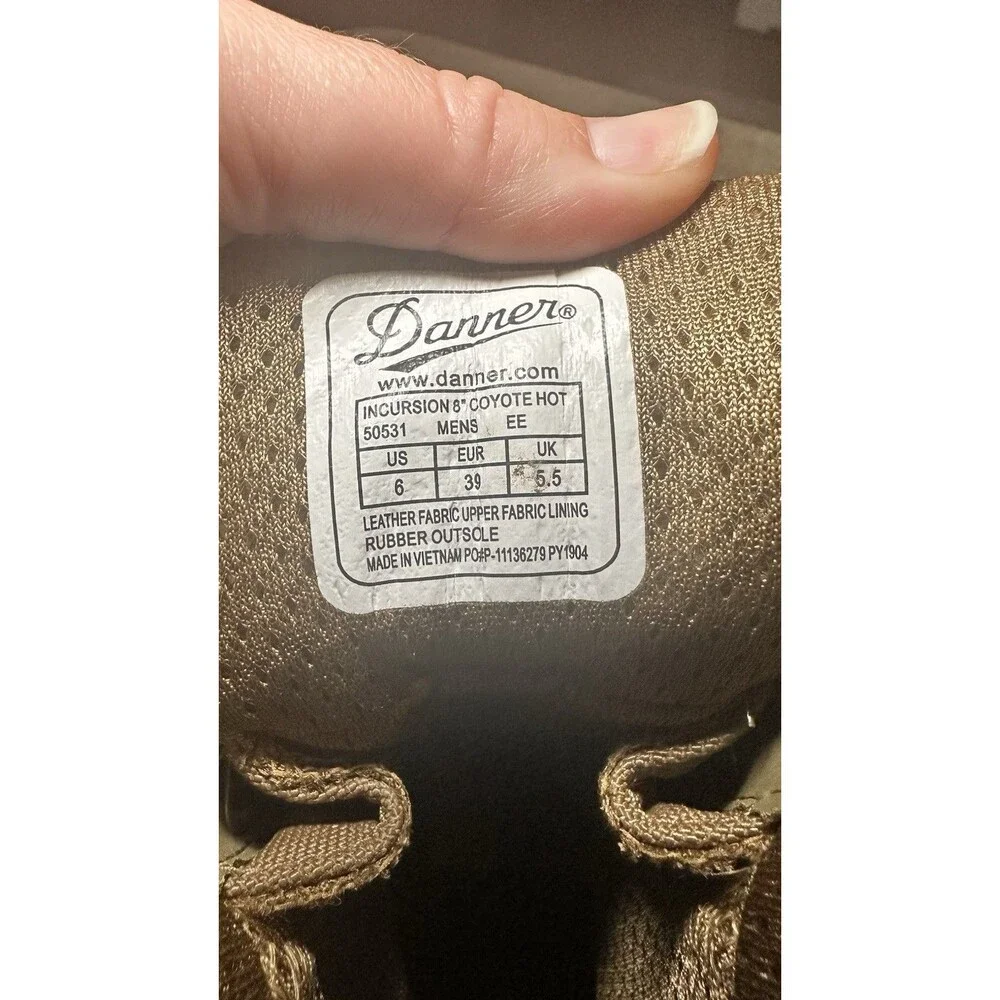 Danner 50531 Incursion 8